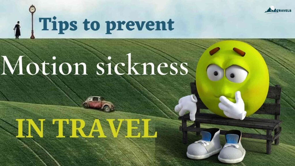 How To Control Vomiting While Travelling 2023 Remedies