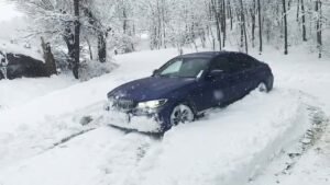 bmw worst cars for snow