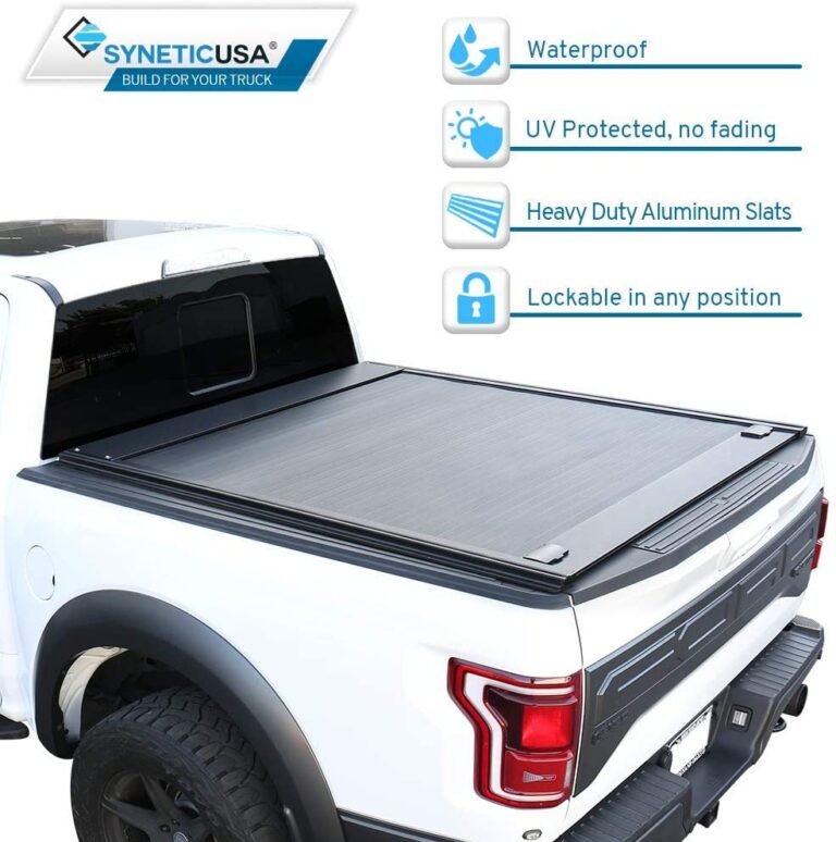 best f150 retractable bed cover