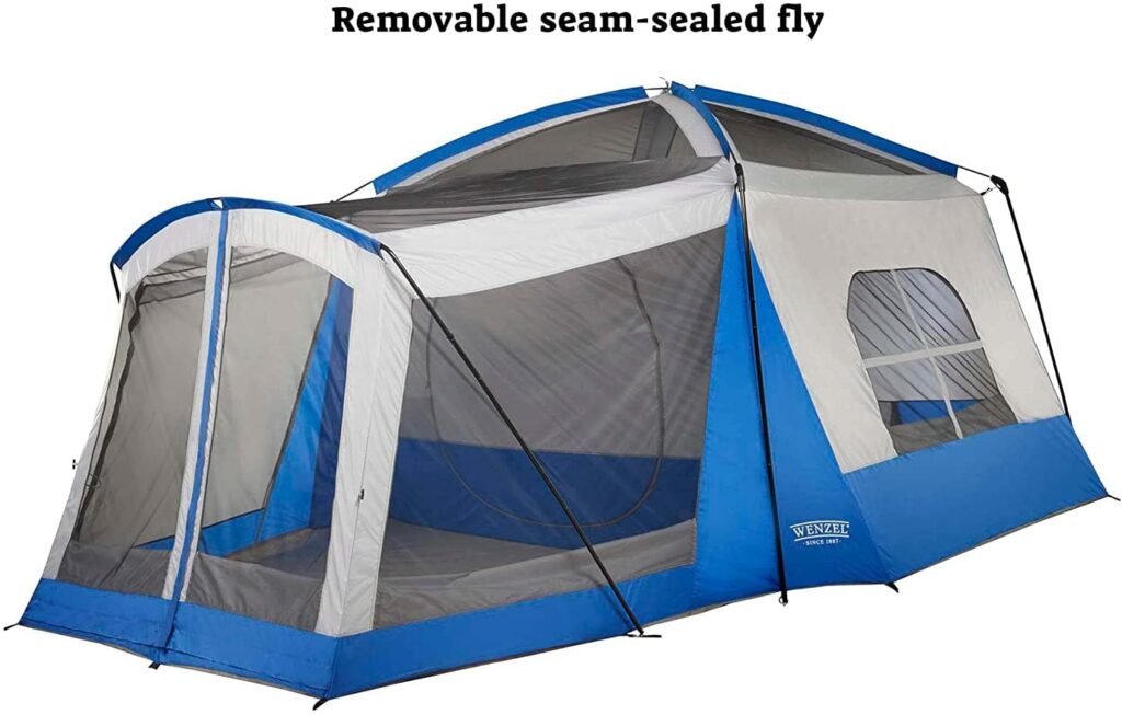best two room tents for camping
