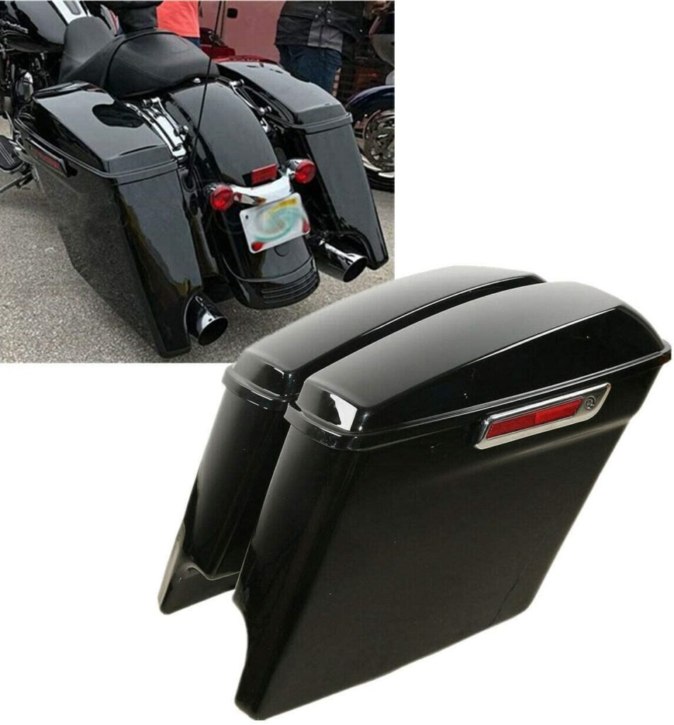 5 Best Stretched Bags For Street Glide (2025 Compared)