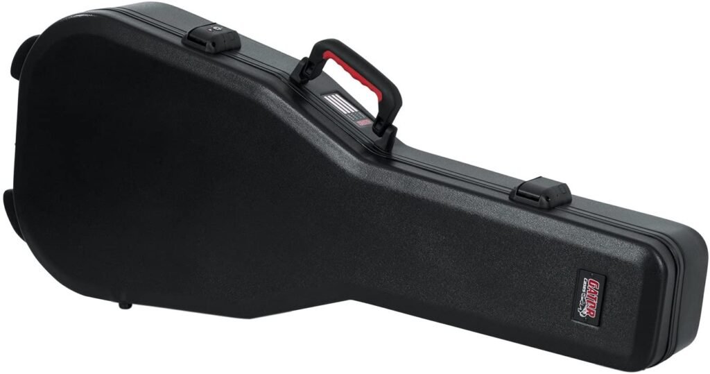 best guitar hard case for air travel