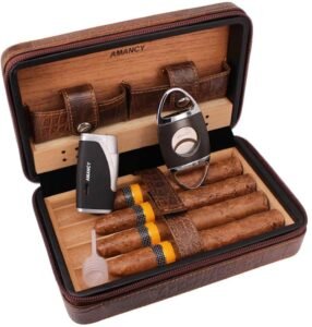 best portable cigar carrier