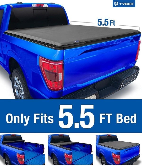 best ford f150 bed cover