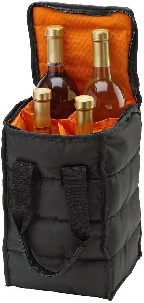 wine bag for picnic