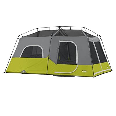 best tent with separate rooms