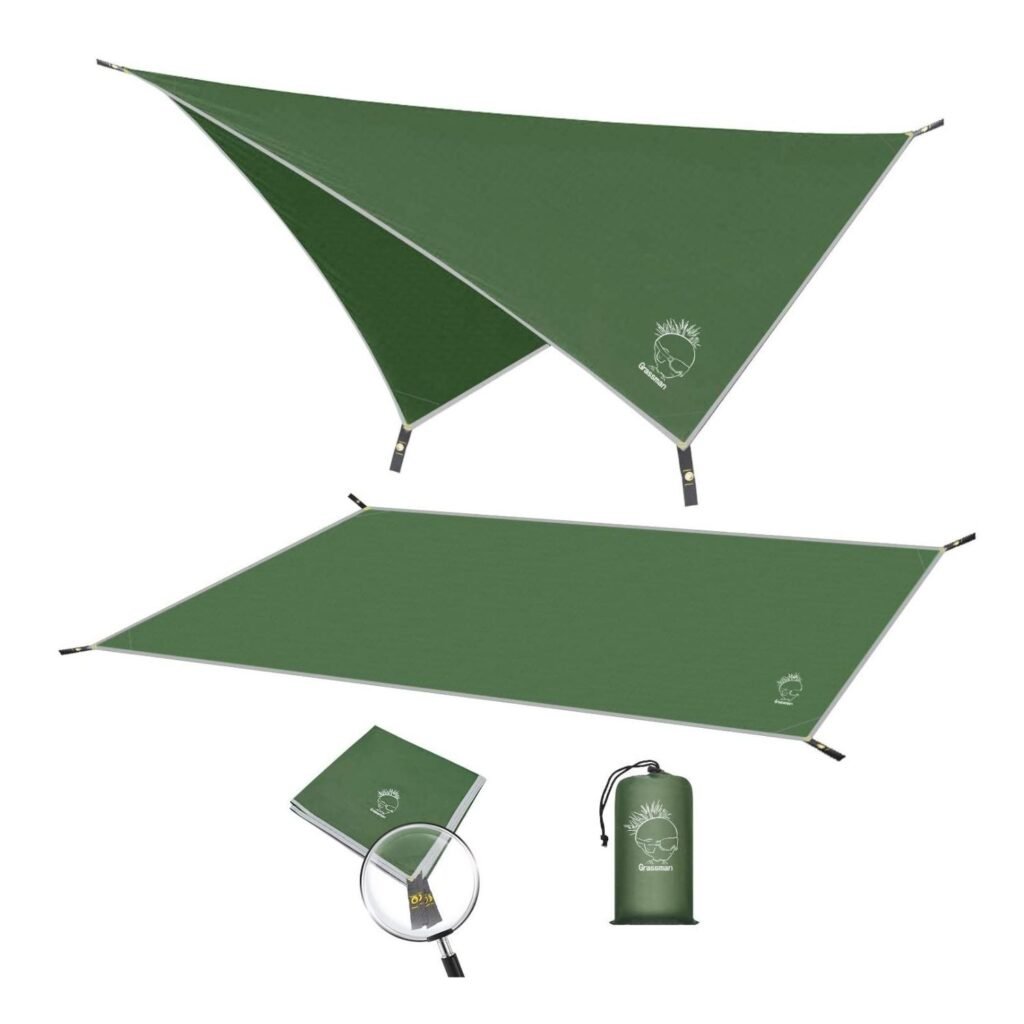 best tarp for under tent