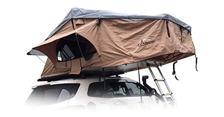 subaru outback roof tent