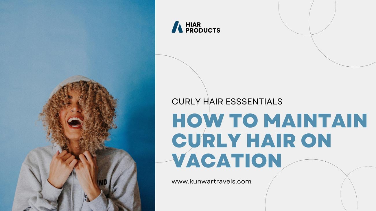 best travel products for curly hair
