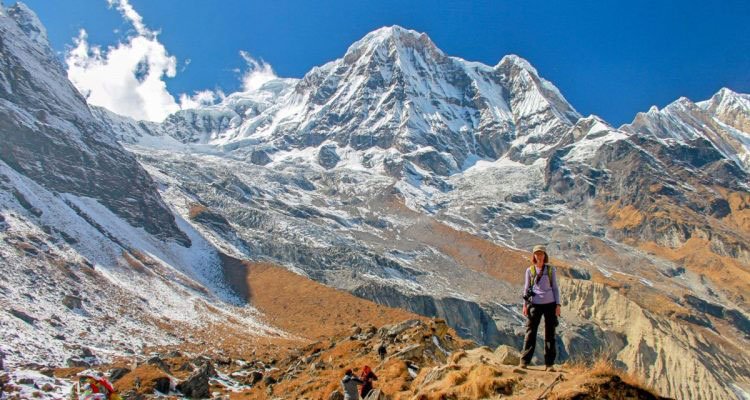 best trek in nepal for beginners