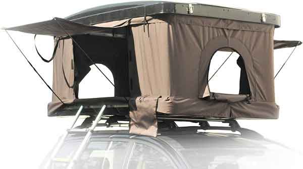  roof tent subaru outback 