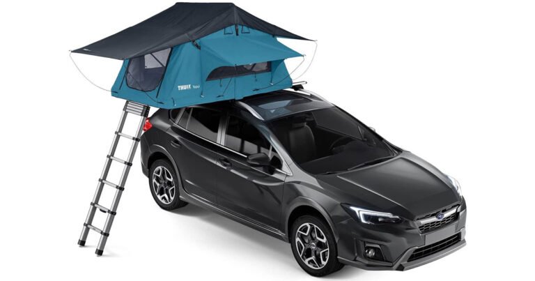 best roof top tent for subaru outback