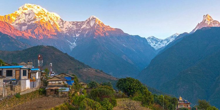 trekking in nepal for beginners
