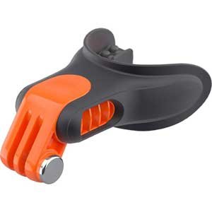 gopro mouth mount leash