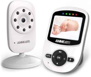 baby monitor for camping