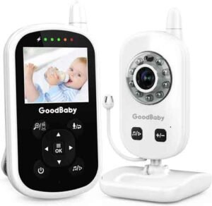 wireless baby monitor for camping
