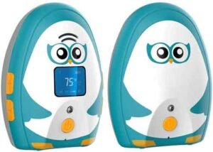 battery powered baby monitor for camping