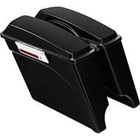 best stretched bags for street glide